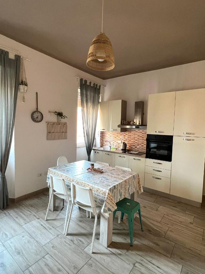 Casa Azzurra Apartman Piombino Kültér fotó