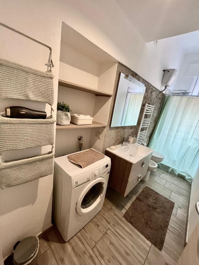 Casa Azzurra Apartman Piombino Kültér fotó