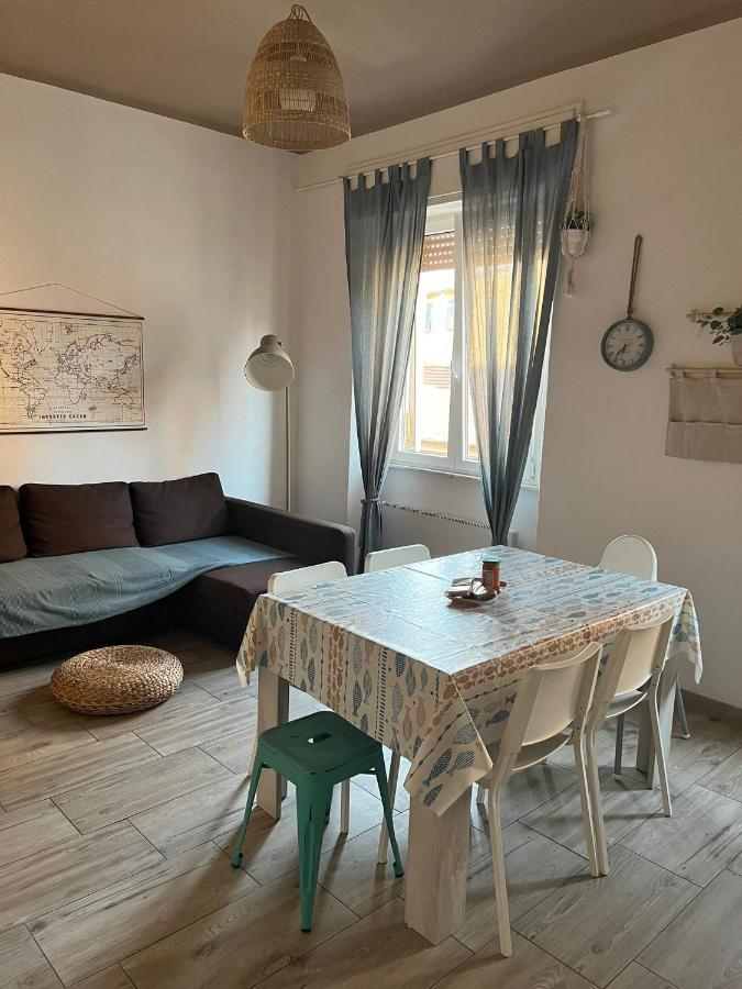 Casa Azzurra Apartman Piombino Kültér fotó
