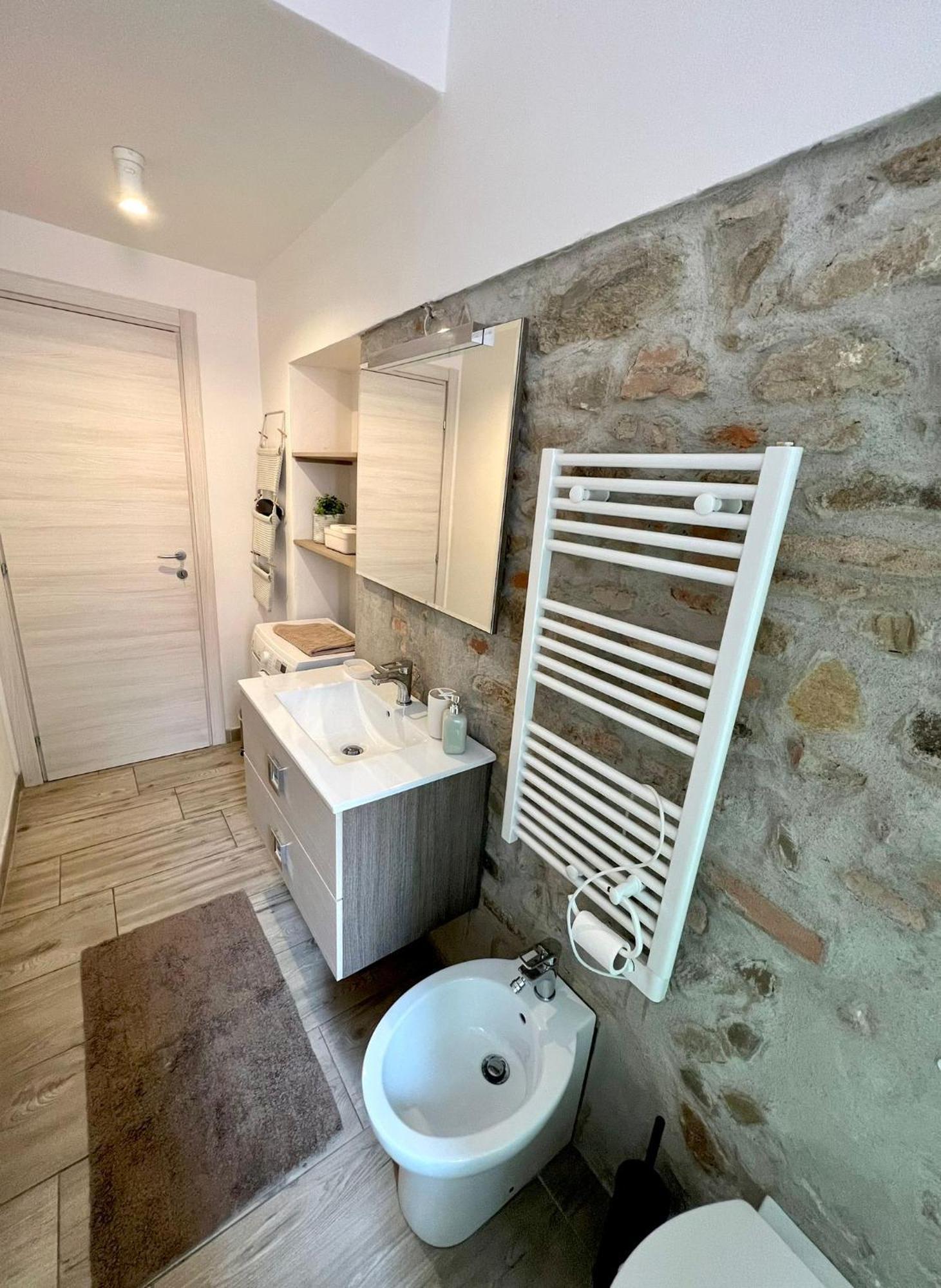 Casa Azzurra Apartman Piombino Kültér fotó